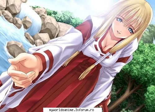 Girl....Girls - Jigoku-Girl - Anime girls