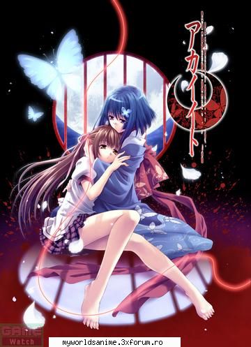 Girl....Girls - Jigoku-Girl - Anime girls