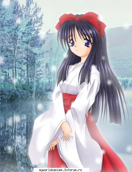 Girl....Girls - Jigoku-Girl - Anime girls