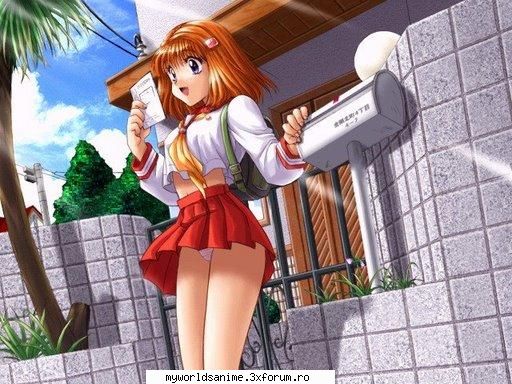 Girl....Girls - Jigoku-Girl - Anime girls