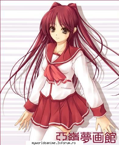 Girl....Girls - Jigoku-Girl - Anime girls