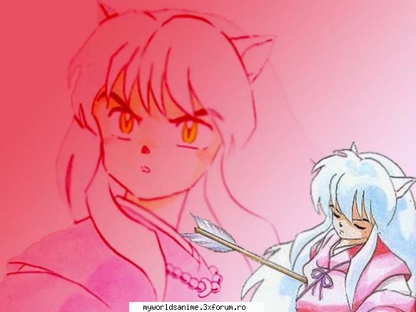 Inuyasha - Jigoku-Girl - Inuyasha
