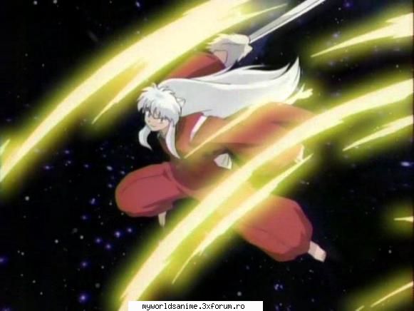 Inuyasha - Jigoku-Girl - Inuyasha