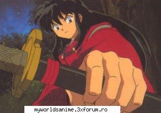 Inuyasha - Jigoku-Girl - Inuyasha