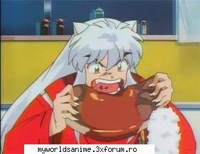 Inuyasha - Jigoku-Girl - Inuyasha