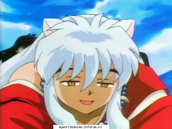Inuyasha - Jigoku-Girl - Inuyasha