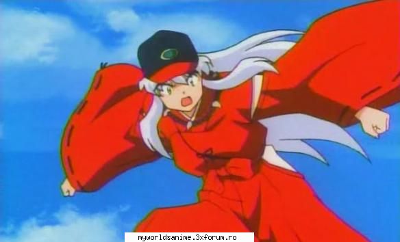 Inuyasha - Jigoku-Girl - Inuyasha