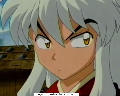 Inuyasha - Jigoku-Girl - Inuyasha