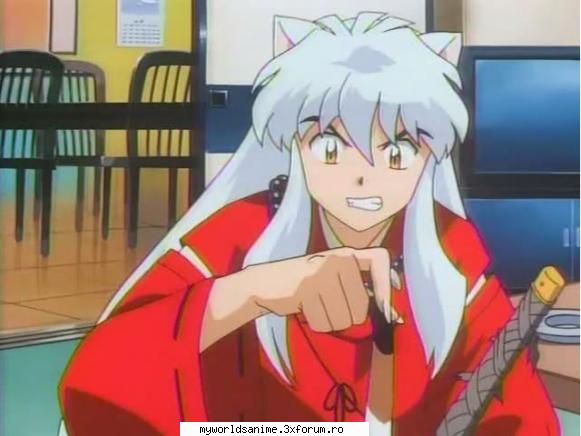 Inuyasha - Jigoku-Girl - Inuyasha