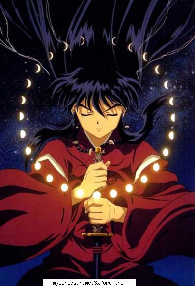 Inuyasha - Jigoku-Girl - Inuyasha