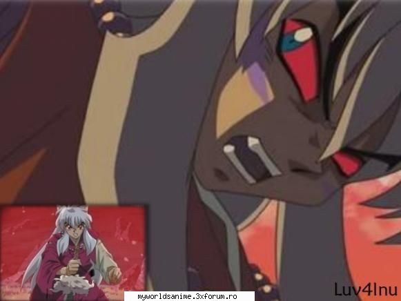 Inuyasha - Jigoku-Girl - Inuyasha