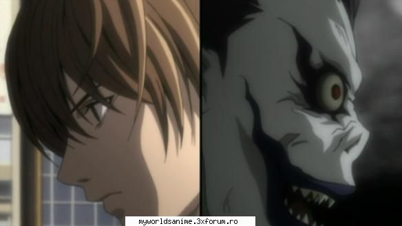 KIRA - Jigoku-Girl - DEath Note