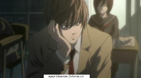 KIRA - Jigoku-Girl - DEath Note