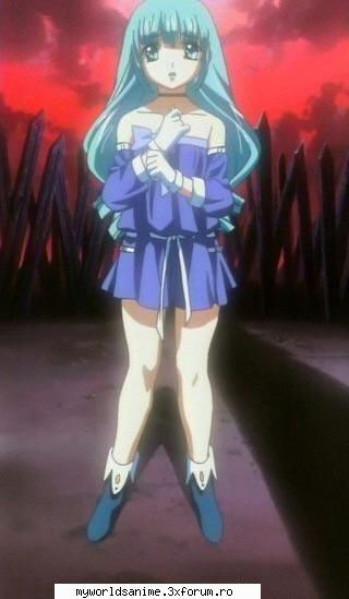 Lumier - Jigoku-Girl - Kiddy Grade