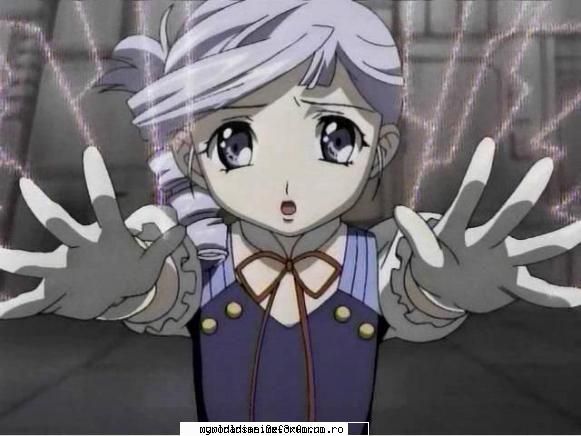Lumier - Jigoku-Girl - Kiddy Grade