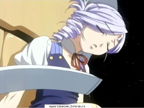 Lumier - Jigoku-Girl - Kiddy Grade