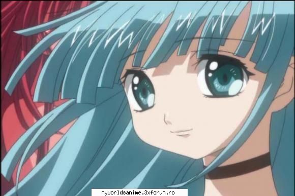 Lumier - Jigoku-Girl - Kiddy Grade