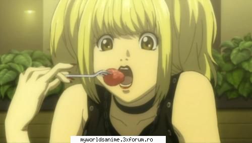 Misa - Jigoku-Girl - DEath Note