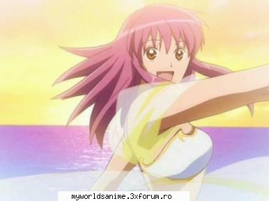 Sora Naego - Jigoku-Girl - Kaleido Stage