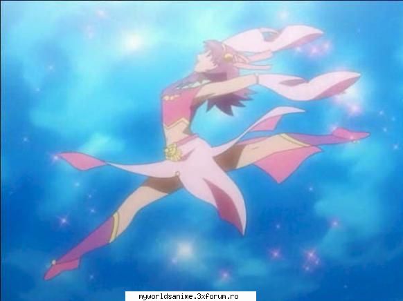 Sora Naego - Jigoku-Girl - Kaleido Stage