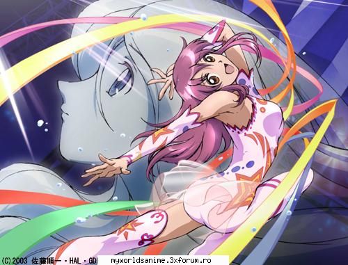 Sora Naego - Jigoku-Girl - Kaleido Stage