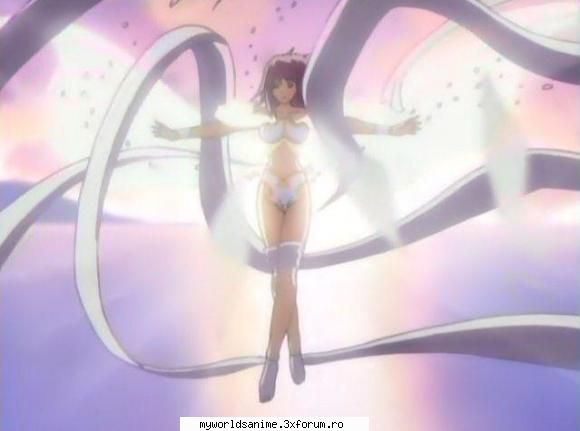 Sora Naego - Jigoku-Girl - Kaleido Stage