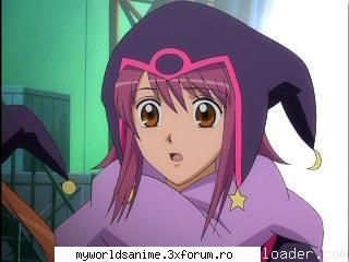 Sora Naego - Jigoku-Girl - Kaleido Stage