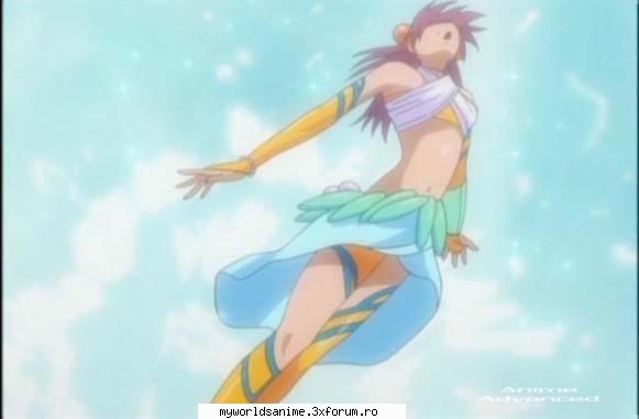 Sora Naego - Jigoku-Girl - Kaleido Stage
