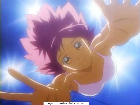 Sora Naego - Jigoku-Girl - Kaleido Stage