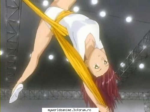 Sora Naego - Jigoku-Girl - Kaleido Stage