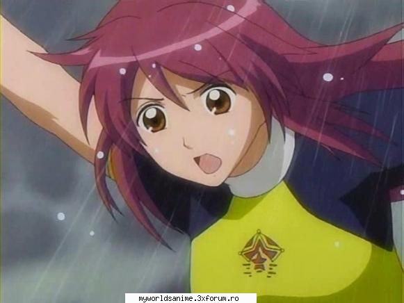 Sora Naego - Jigoku-Girl - Kaleido Stage