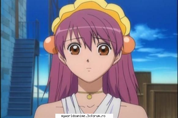 Sora Naego - Jigoku-Girl - Kaleido Stage