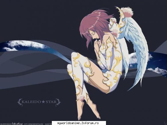 Sora Naego - Jigoku-Girl - Kaleido Stage