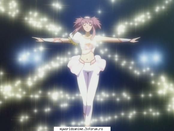 Sora Naego - Jigoku-Girl - Kaleido Stage