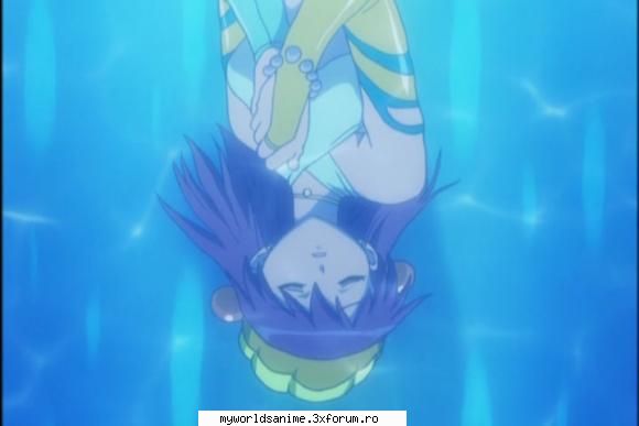 Sora Naego - Jigoku-Girl - Kaleido Stage