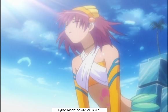 Sora Naego - Jigoku-Girl - Kaleido Stage