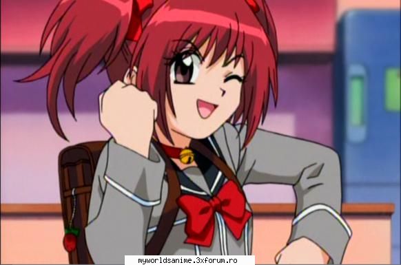 Zoye(Ichigo) - Jigoku-Girl - Mew Mew Power