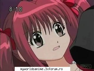 Zoye(Ichigo) - Jigoku-Girl - Mew Mew Power