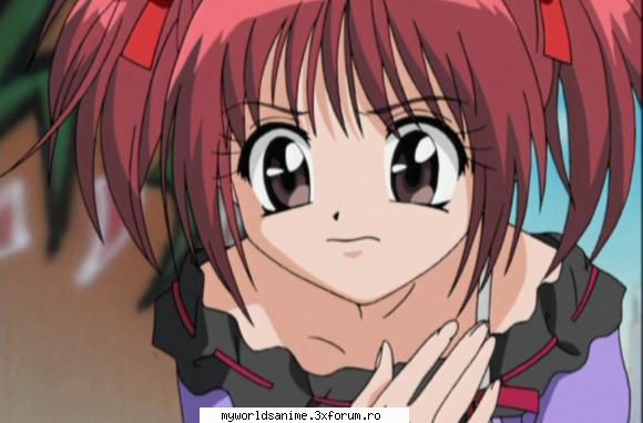Zoye(Ichigo) - Jigoku-Girl - Mew Mew Power