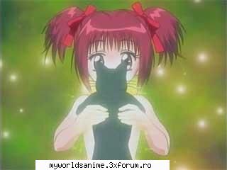 Zoye(Ichigo) - Jigoku-Girl - Mew Mew Power