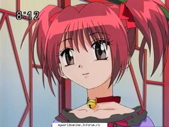 Zoye(Ichigo) - Jigoku-Girl - Mew Mew Power