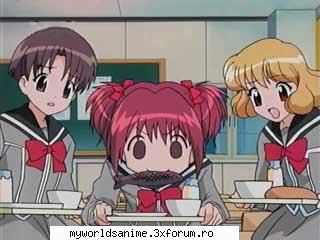 Zoye(Ichigo) - Jigoku-Girl - Mew Mew Power