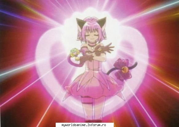 Zoye(Ichigo) - Jigoku-Girl - Mew Mew Power