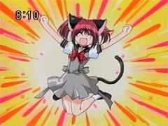 Zoye(Ichigo) - Jigoku-Girl - Mew Mew Power