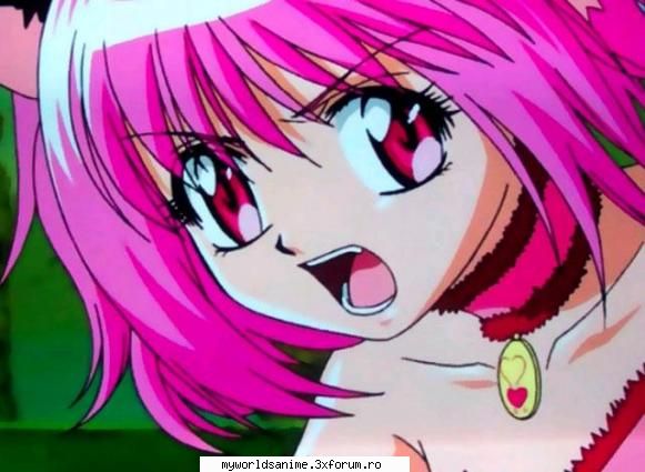 Zoye(Ichigo) - Jigoku-Girl - Mew Mew Power