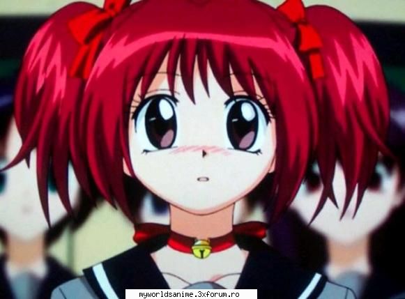Zoye(Ichigo) - Jigoku-Girl - Mew Mew Power