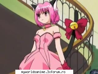 Zoye(Ichigo) - Jigoku-Girl - Mew Mew Power