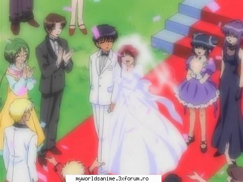 Zoye(Ichigo) - Jigoku-Girl - Mew Mew Power