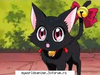 Zoye(Ichigo) - Jigoku-Girl - Mew Mew Power