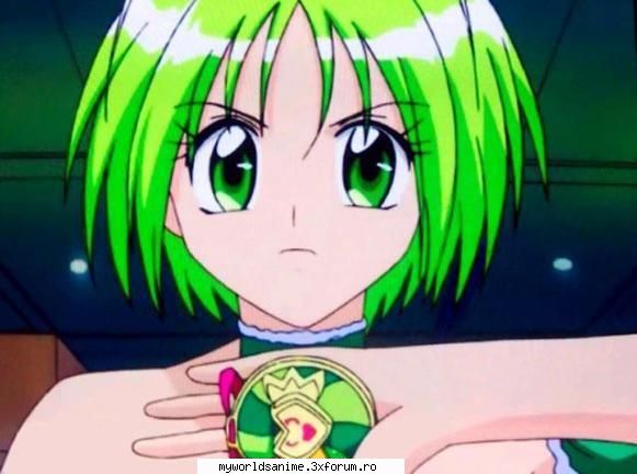 mew letuge(bridgett) - Jigoku-Girl - Mew Mew Power